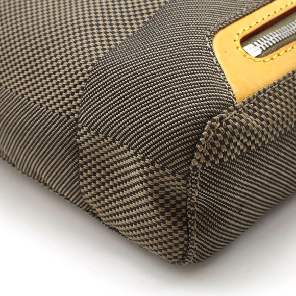 Louis Vuitton Damier Geant Citadan Shoulder Bag Canvas Tail - Picture 3 of 8